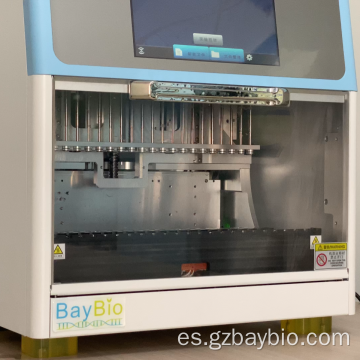 Big Volume 15ML Baybio Automated Nucleic Acid Extractor